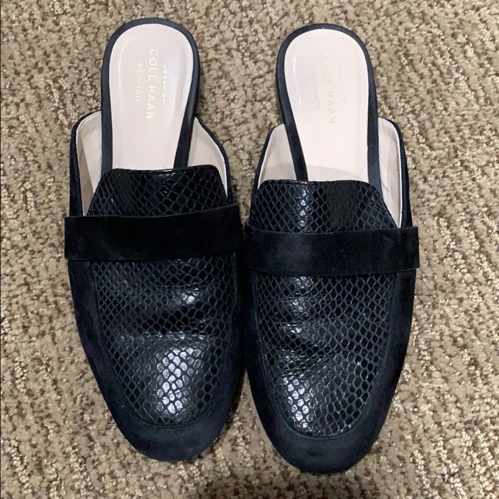 Cole Haan Mules